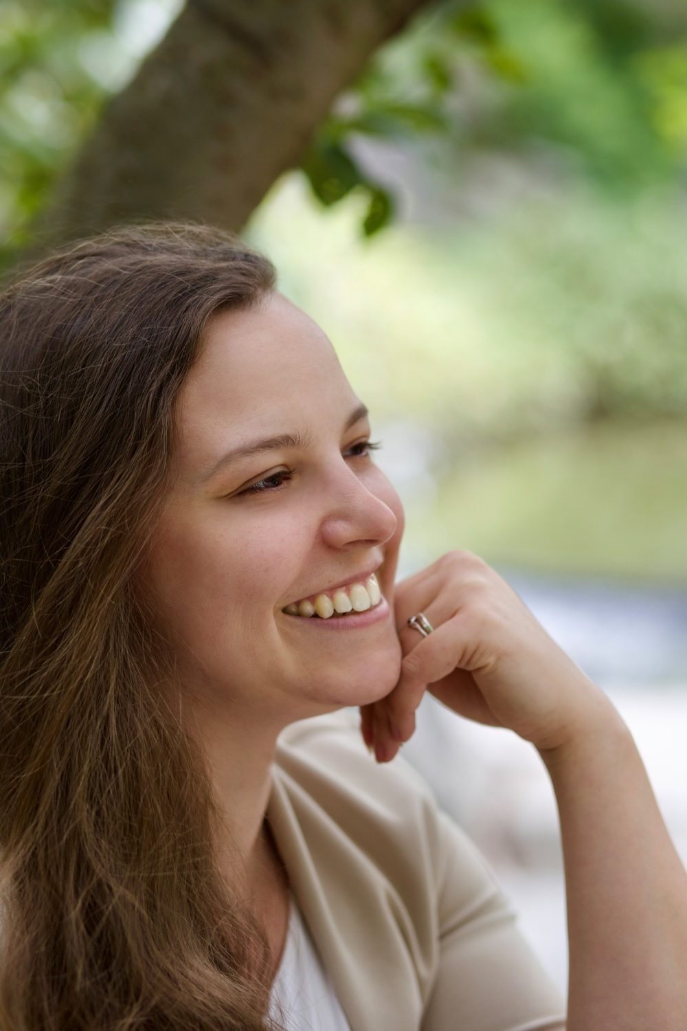 Ronja Bauersachs, Trainerin für Embodied Leadership